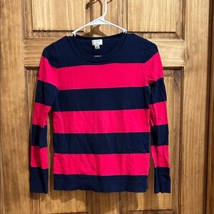 J. Crew Factory women’s Teddi sweater XS